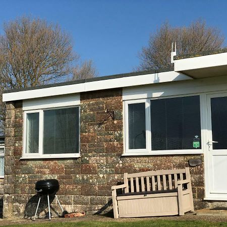 Вілла Wightlet Chalet 193 Sandown Bay Holiday Centre Екстер'єр фото
